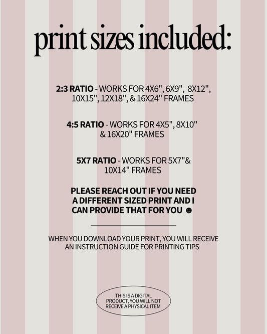 Mr. Doods Tribute Print Digital Download | Cat wall art animal wall art heart locket art print art trendy wall art pet digital download