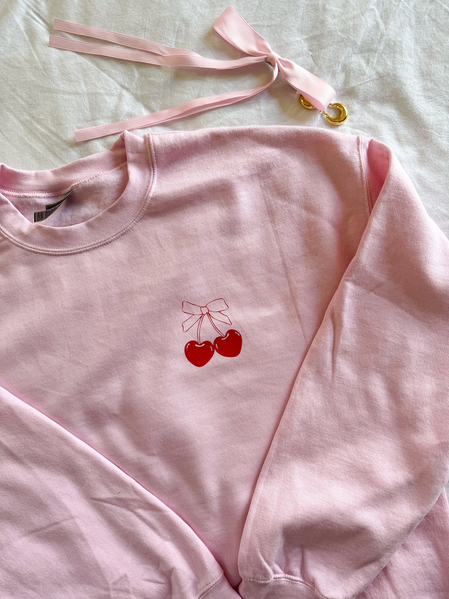 Above All Else Guard Your Heart Crewneck | Christian Sweatshirt | Bible Verse Pullover | Trendy Faith Apparel | Aesthetic Christian Clothing